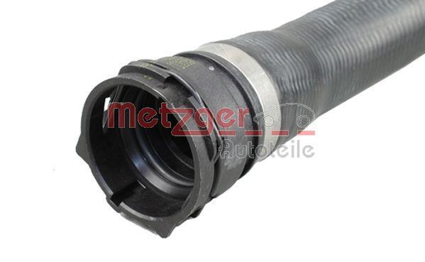 Tubería de radiador METZGER ref. 2420877